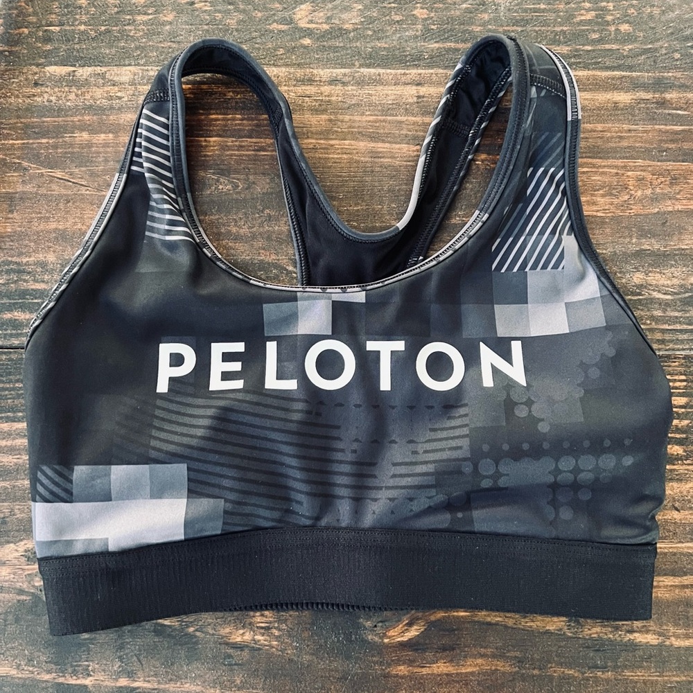 Peloton Sports Bra small